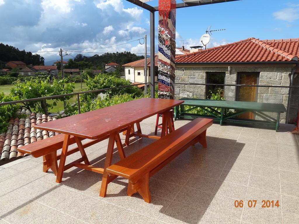 Quinta Das Delicias São Tiaguinho Kültér fotó